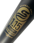 Missile 3 Aluminum USSSA Certified -10 Baseball Bat