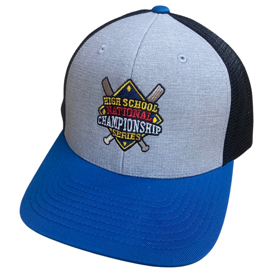 High School Baseball National Championship Tournament Flexfit Hat