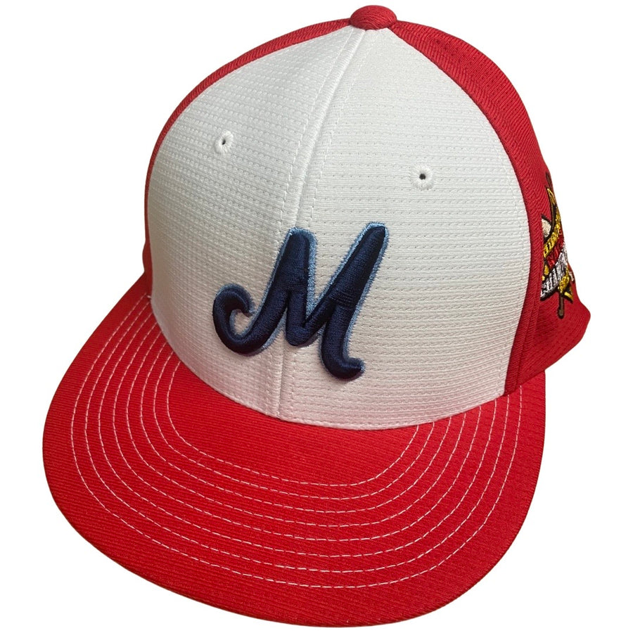 Official Mississippi Game Hat - 2022 High School Baseball National Championship