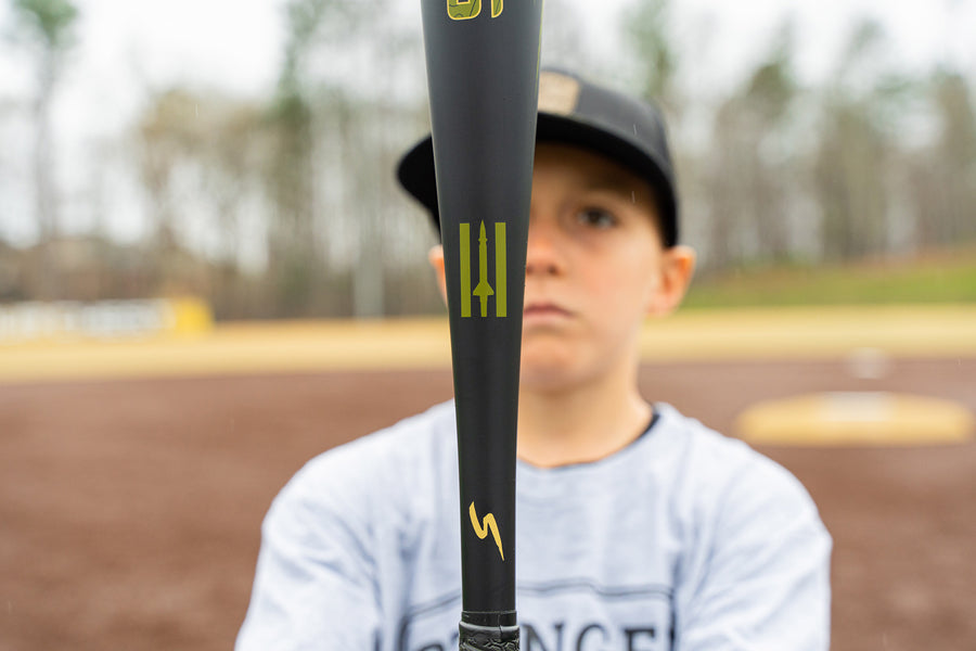 Missile 3 Aluminum USSSA Certified -8 Baseball Bat