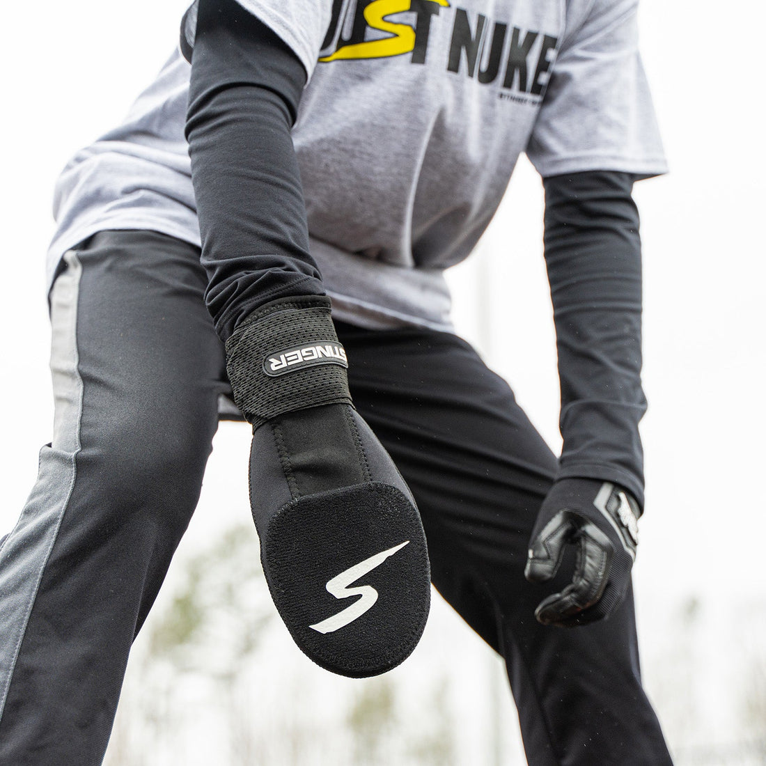 Stinger Sliding Mitt – Stinger Sports