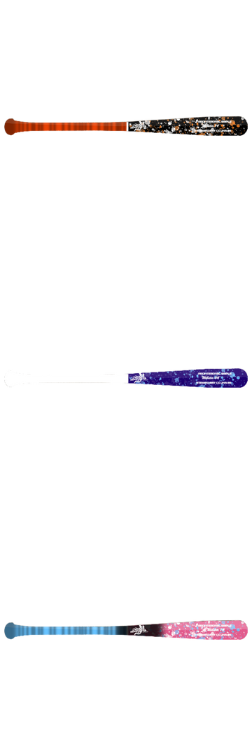Custom Stinger Prime Series - Pro Grade Wood Bat (3 Pack) - Customer's Product with price 403.99 ID QEPpNxLgEos31LDe68LCoDoR