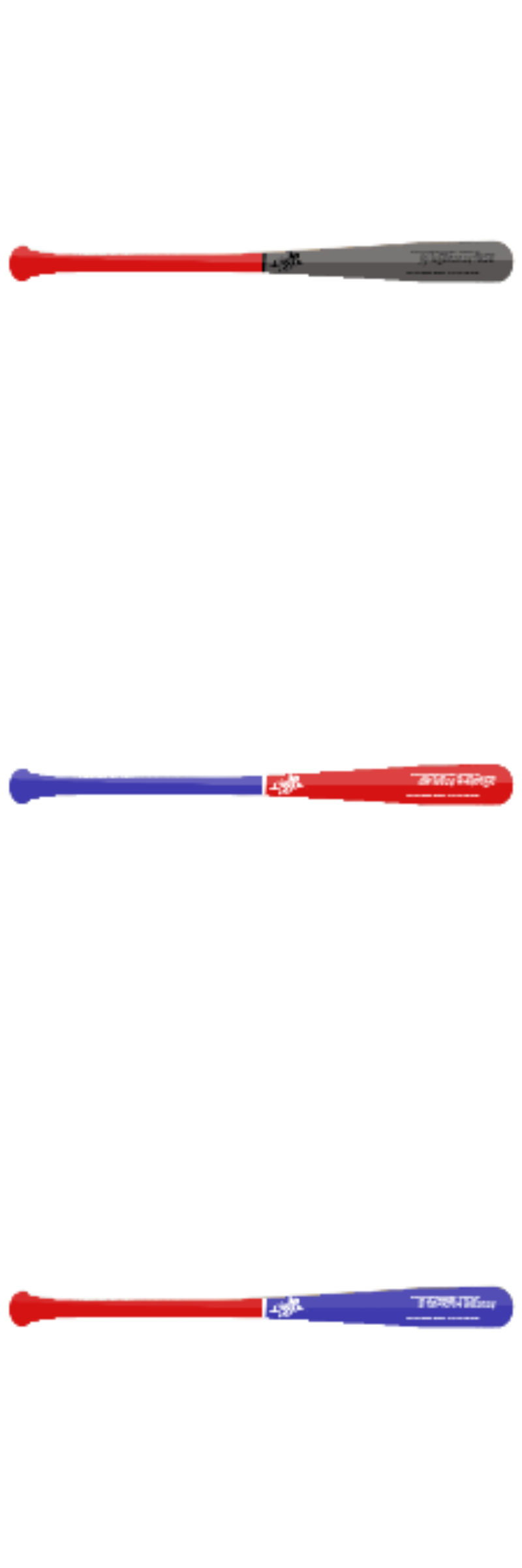 Custom Stinger Prime Series - Pro Grade Wood Bat (3 Pack) - Customer's Product with price 268.99 ID n0eN5a_HIWCpuJnt2jZFXjXI