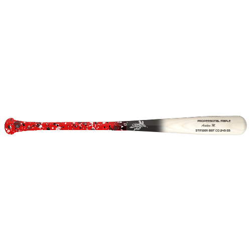 AP5 Custom Stinger Prime Series - Pro Grade Wood Bat - Customer's Product with price 154.99 ID yLzet0UMW-eDj2Pk-wnyu5gF