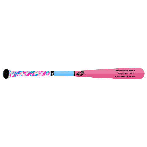 JN11 Custom Stinger Prime Series - Pro Grade Wood Bat - Customer's Product with price 149.98 ID IUwUdO0JLLtMZtF6L1zg8hP5