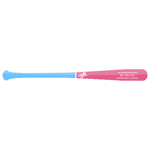 JN11 Custom Stinger Prime Series - Pro Grade Wood Bat - Customer's Product with price 139.99 ID sSwfyyK9C-jDxgm6gqYWvNQu