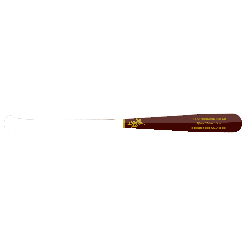 243 Custom Stinger Prime Series - Pro Grade Wood Bat - Customer's Product with price 139.99 ID Gp06F0k0L5I9ouG59EJ5PSUz