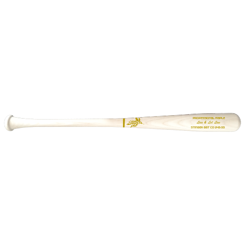 BW24 Custom Stinger Prime Series - Pro Grade Wood Bat - Customer's Product with price 139.99 ID 7EIGdB7mgzaj2Ax6u5y08b-3