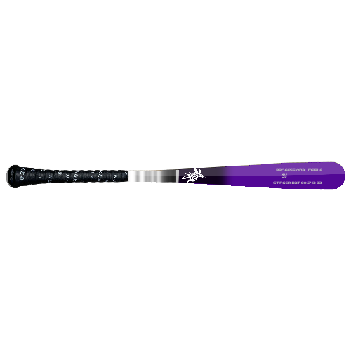 M110 Custom Stinger Prime Series - Pro Grade Wood Bat - Customer's Product with price 159.98 ID 9i53F_m_juPj82fR1xMvFpER