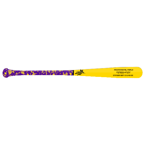 M110 Custom Stinger Prime Series - Pro Grade Wood Bat - Customer's Product with price 149.99 ID T4R9xQ35Z7H21ZcHgN1SGIDc