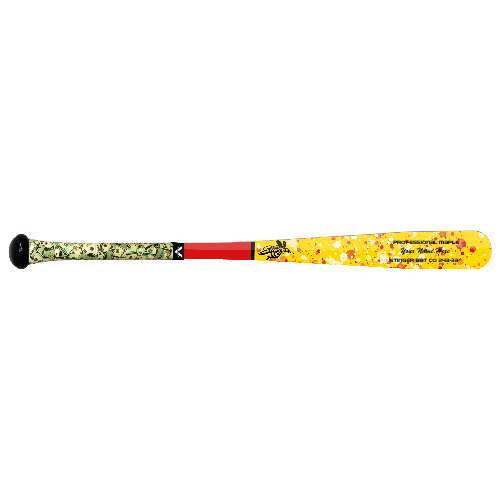 M110 Custom Stinger Prime Series - Pro Grade Wood Bat - Customer's Product with price 159.98 ID hJP5hlGVL8rBZCqWy0V_xmCg