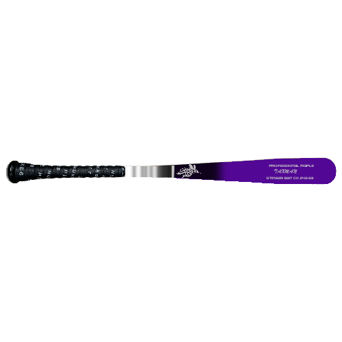 M110 Custom Stinger Prime Series - Pro Grade Wood Bat - Customer's Product with price 159.98 ID KYiE6O4kPHQl9fHULqjUAhJG