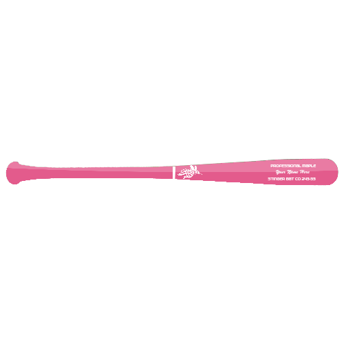 P72 Custom Stinger Prime Series - Pro Grade Wood Bat - Customer's Product with price 139.99 ID 6dfBuH3FQMEr6brLqG9xdsTn
