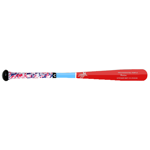 Youth Custom Stinger Prime Series - Pro Grade Wood Bat - Customer's Product with price 124.98 ID lfstpbC7vgPvJV5r21mTiUX3