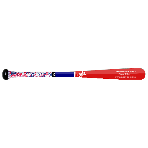 Youth Custom Stinger Prime Series - Pro Grade Wood Bat - Customer's Product with price 94.98 ID _imLq02IWdtuQ6dUCJiIht7Q