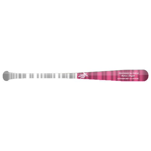 BE5T Custom Stinger Prime Series - Pro Grade Wood Bat - Customer's Product with price 119.99 ID G6R2CMo7eWxT-FQihCctS9R_