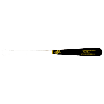 BE5T Custom Stinger Prime Series - Pro Grade Wood Bat - Customer's Product with price 139.99 ID s3btvZ5_10lehN22f8xwTVDW