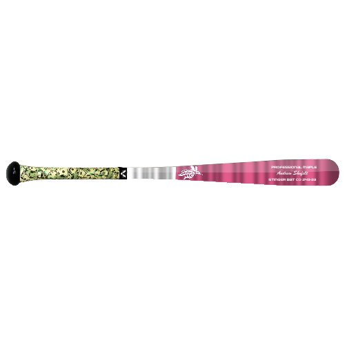 BE5T Custom Stinger Prime Series - Pro Grade Wood Bat - Customer's Product with price 129.98 ID d6joa2ApoebQ1eurFiIQPGkh