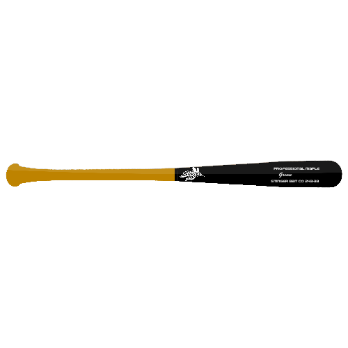 TP17 Custom Stinger Prime Series - Pro Grade Wood Bat - Customer's Product with price 139.99 ID cLONYMv5bC9RpiyPDKIXFkQG