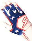 Winder Series Batting Gloves - 'Merica USA