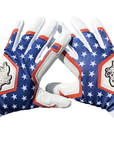 Sting Squad 'Merica USA Batting Gloves