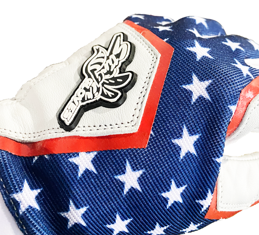 Sting Squad Batting Gloves - 'Merica USA