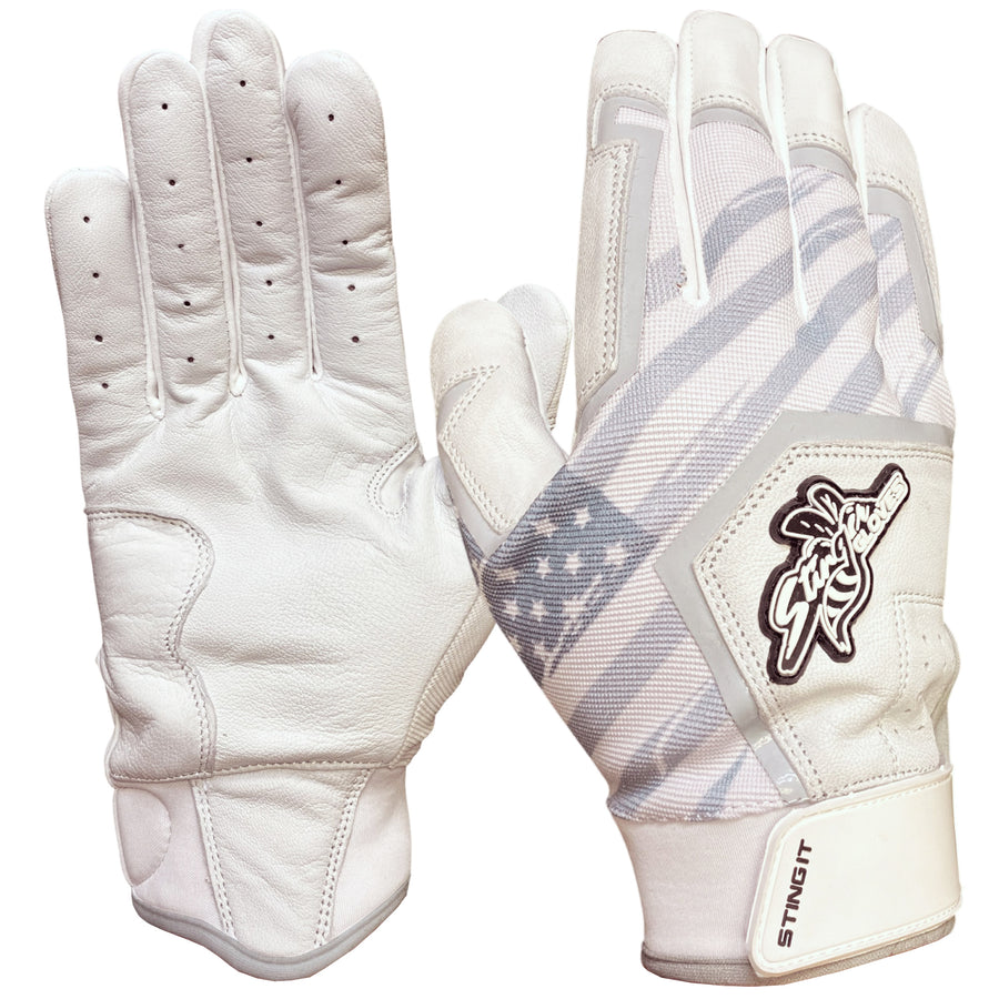 Stinger - Sting Squad ICE USA Batting Gloves
