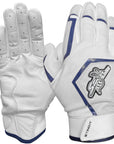 Stinger - Sting Squad Navy Blue Batting Gloves