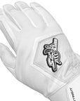 Sting Squad Batting Gloves - White Out