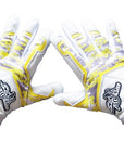 Stinger - Sting Squad Digital Camo (Yellow) Batting Gloves
