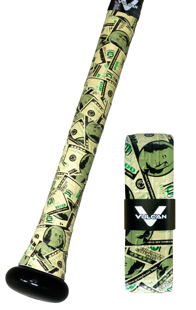 Vulcan Bat Grips