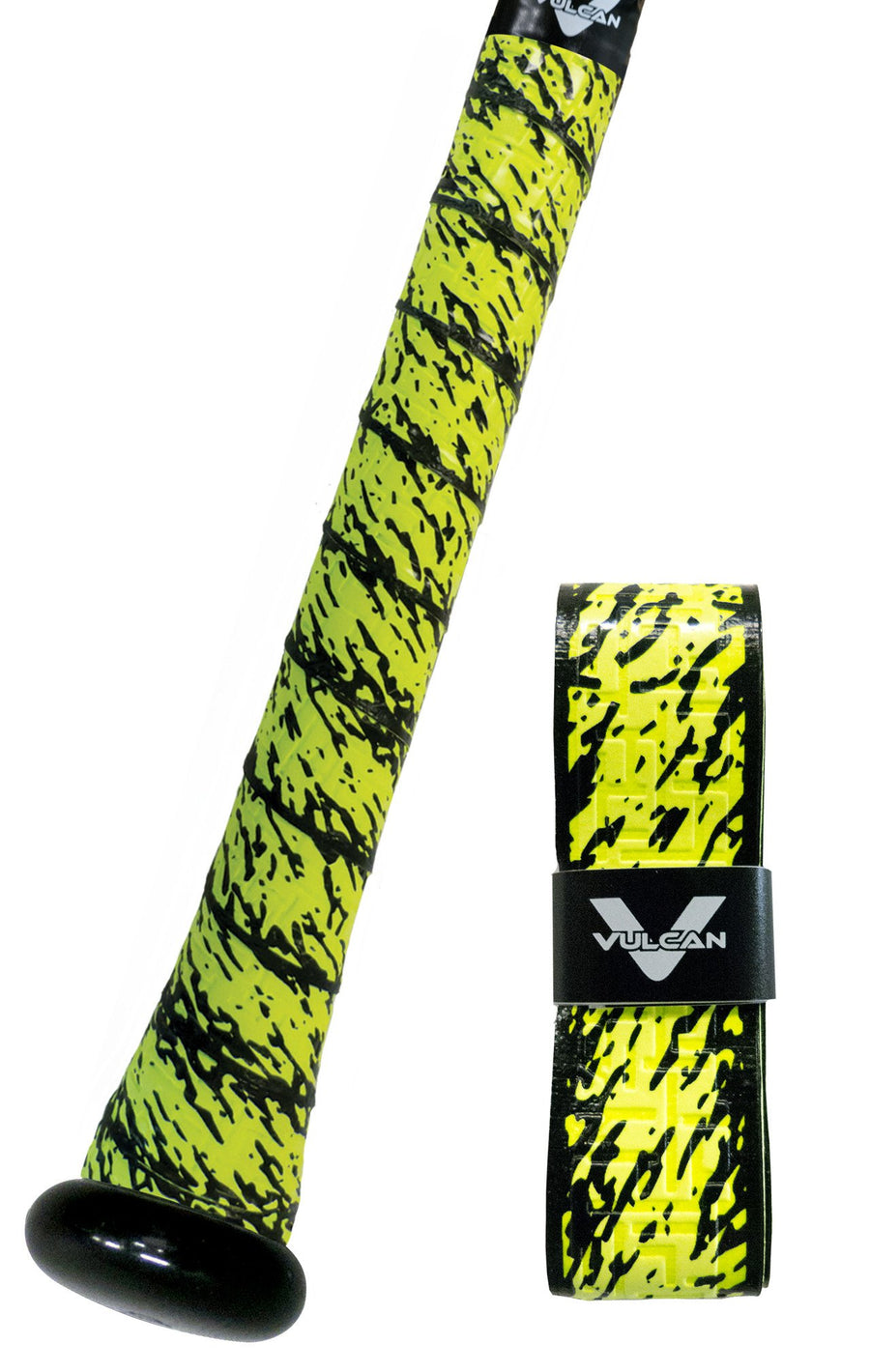 Vulcan Bat Grips