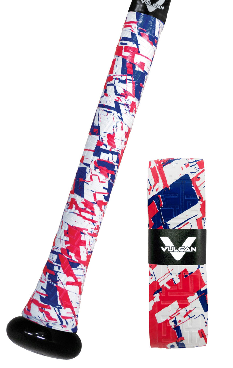 Vulcan Bat Grips