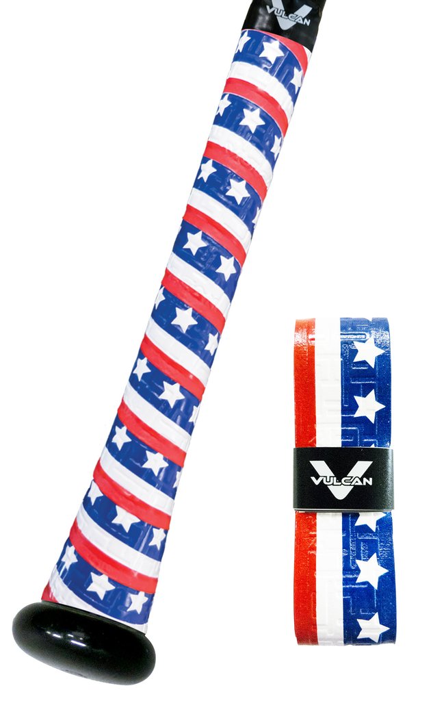 Vulcan Bat Grips