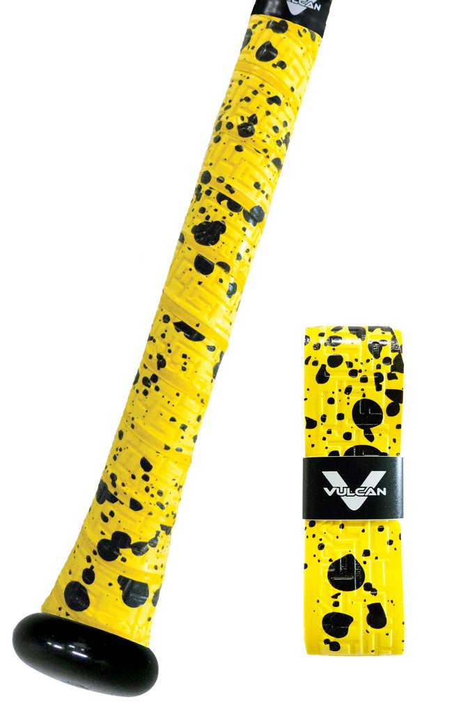 Vulcan Bat Grips