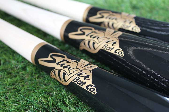 Prime Series - Stinger Pro Grade Wood Bat (3 Pack)